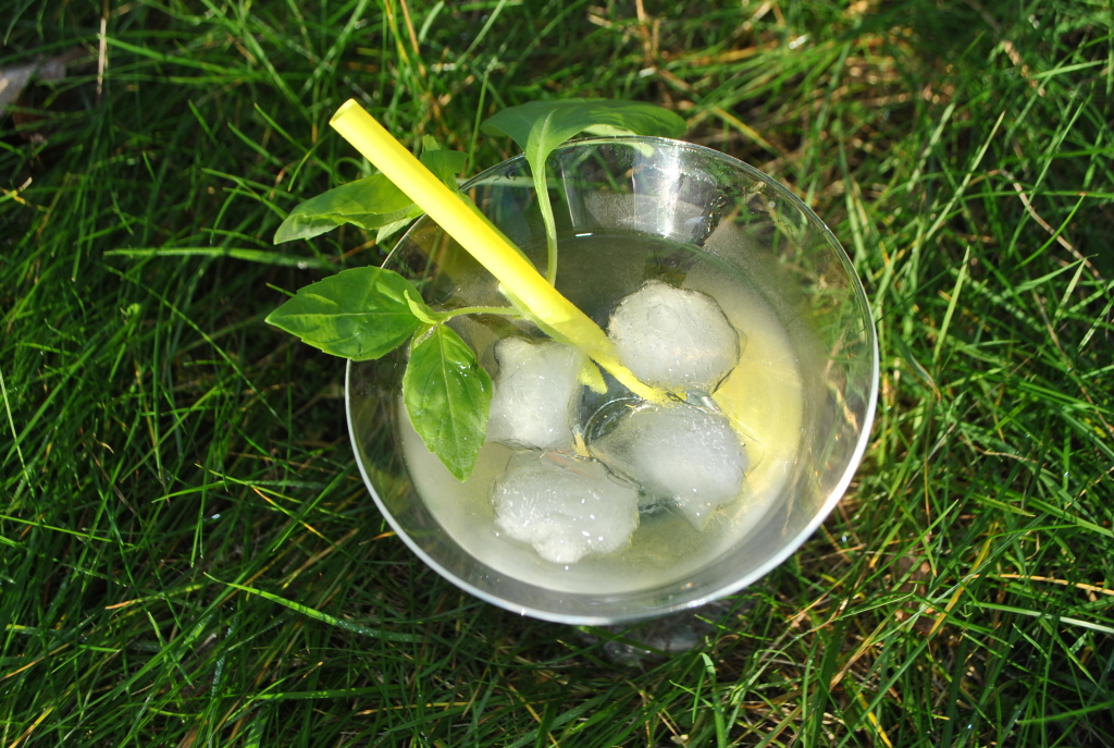 Stachelbeer Cocktail